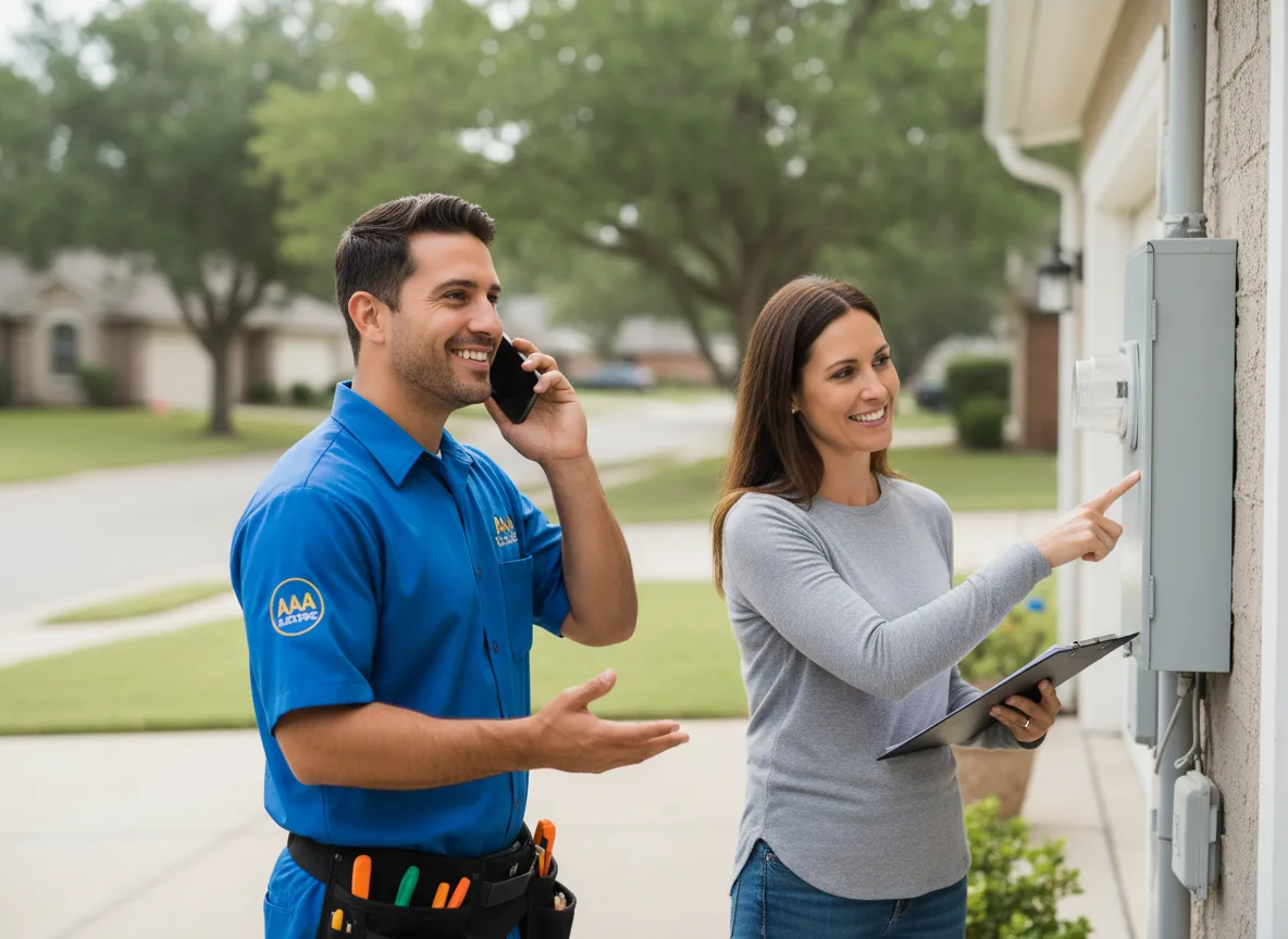 Electrical Repair Basile, LA FAQs